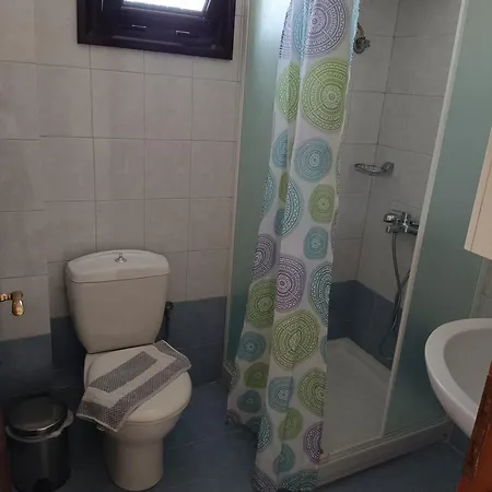 Poseidon Garden Apartment Áfitos