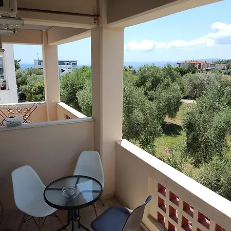 Daire Poseidon Garden *
