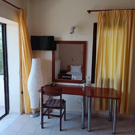 Apartment Poseidon Garden Áfitos