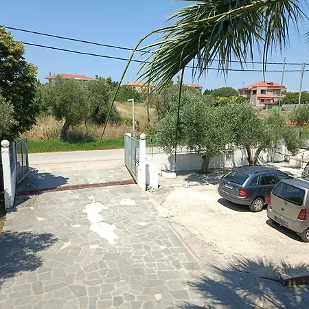 Daire Poseidon Garden
