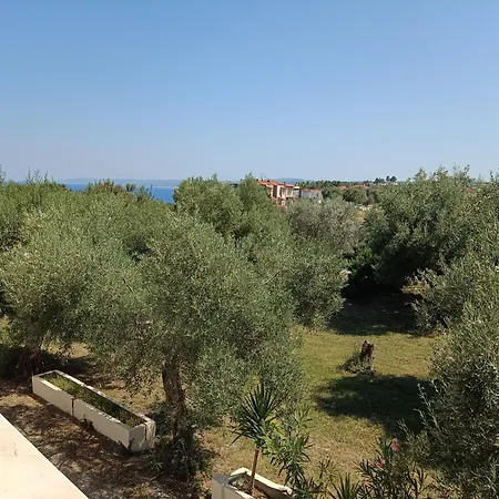 Poseidon Garden Апартаменты