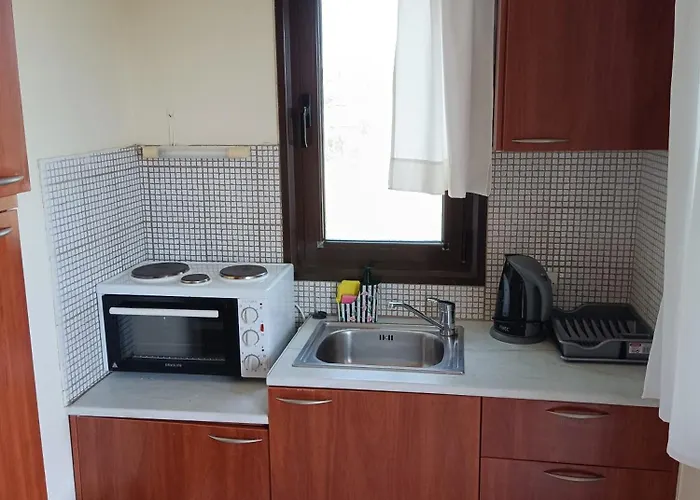 Poseidon Garden Áfitos