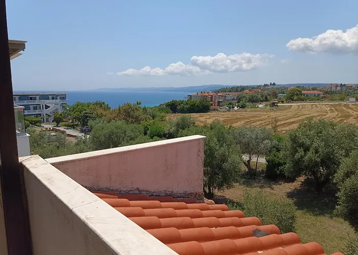 Poseidon Garden Афитос