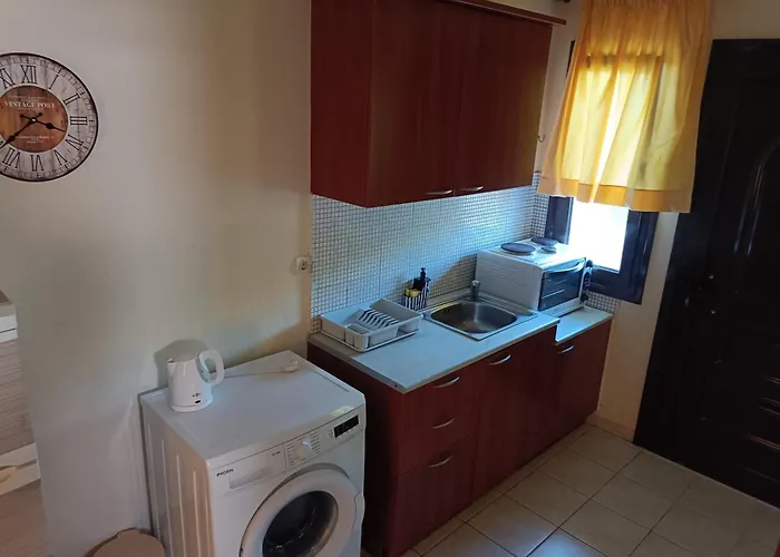 Poseidon Garden * Áfitos