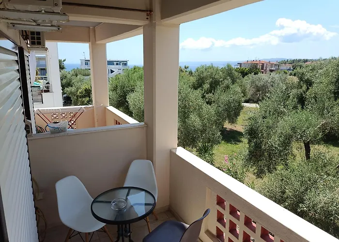 Apartment Poseidon Garden *