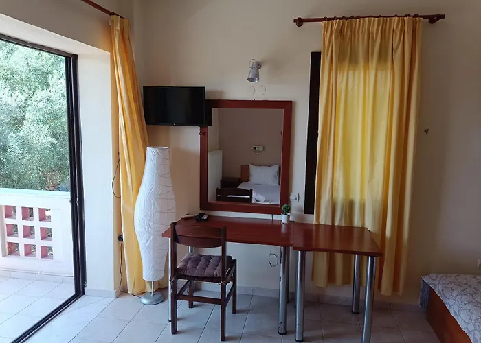 Apartment Poseidon Garden Áfitos