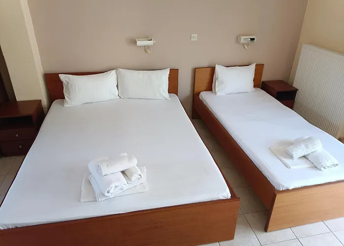 Poseidon Garden Áfitos