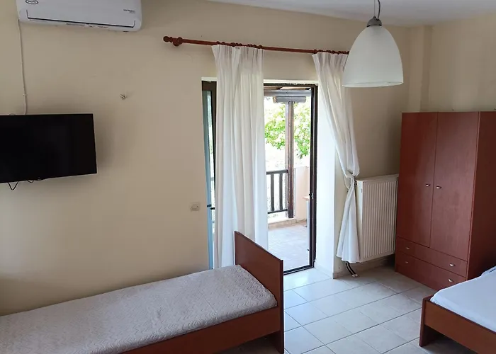 Apartment Poseidon Garden *