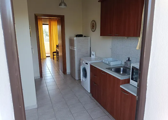 Apartment Poseidon Garden Áfitos