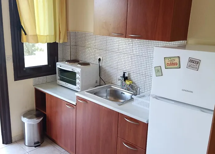 Apartment Poseidon Garden *