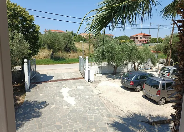 Apartment Poseidon Garden