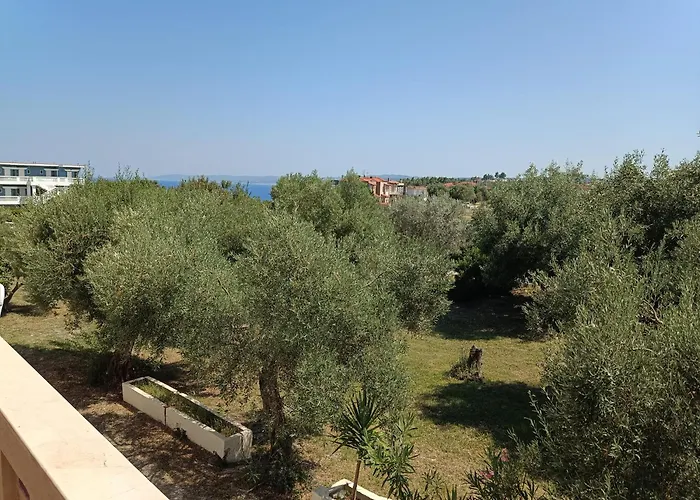 Poseidon Garden Апартаменты