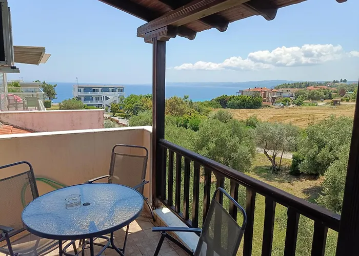 Poseidon Garden Афитос