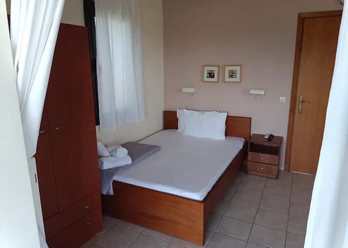 Poseidon Garden * Áfitos