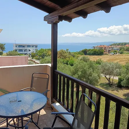 Poseidon Garden Afytos